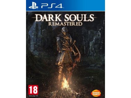 dark souls remastered ps4