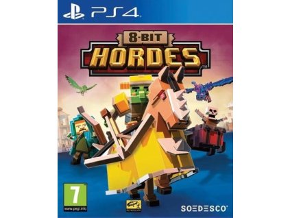 PS4 8-Bit Hordes