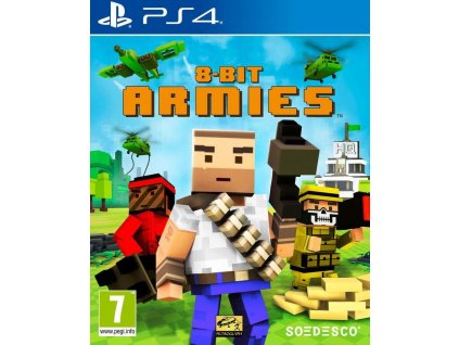PS4 8-Bit Armies Nové
