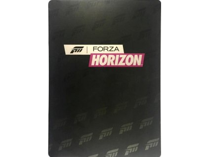 X360 Forza Horizon Steelbook CZ