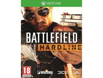 battlefield hardline xone