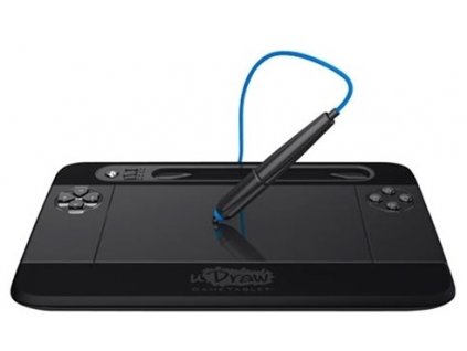 udraw game tablet ps3