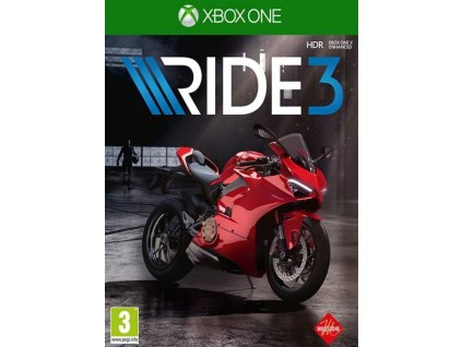 XONE Ride 3