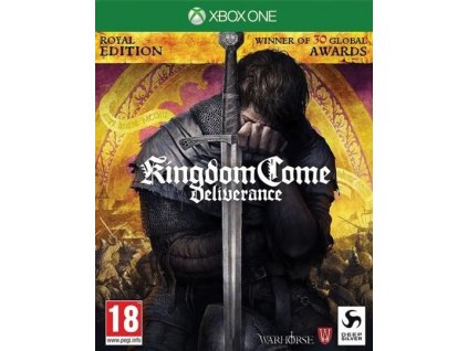 XONE Kingdom Come Deliverance Royal Edition
