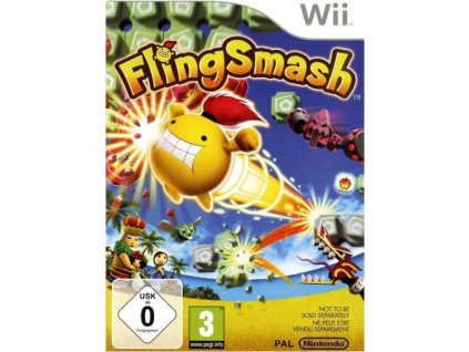 Wii Fling Smash