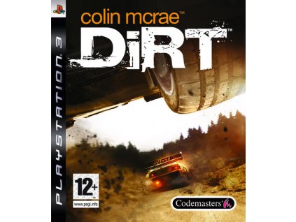 PS3 Colin McRae DIRT