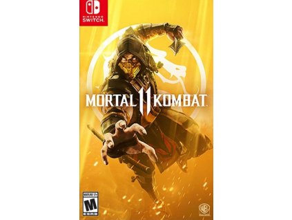 Switch Mortal Kombat 11