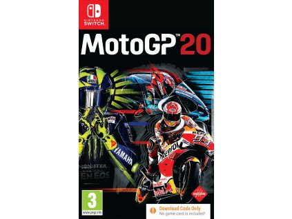 Switch MotoGP 20