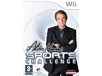 Wii Alan Hansen Sports Challenge