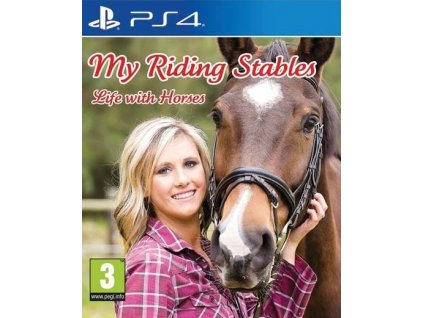 PS4 My Riding Stables Life with Horses