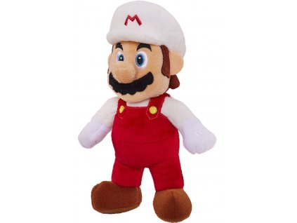 Figurka Fire Super Mario Bros Official