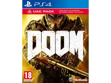 doom uac pack ps4
