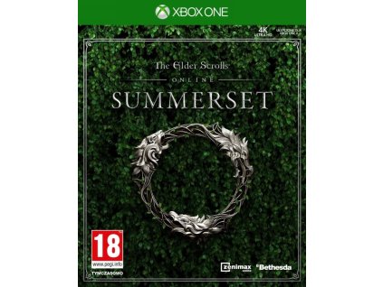 XONE The Elder Scrolls Online Summerset
