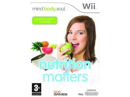 Wii Nutrition Matters