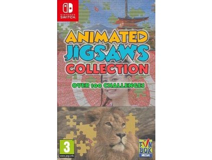 Switch Animated Jigsaws Collection