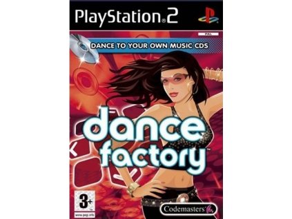 dance factory ps2