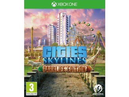 XONE Cities Skylines Parklife Edition