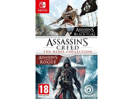 Switch Assassins Creed The Rebel Collection