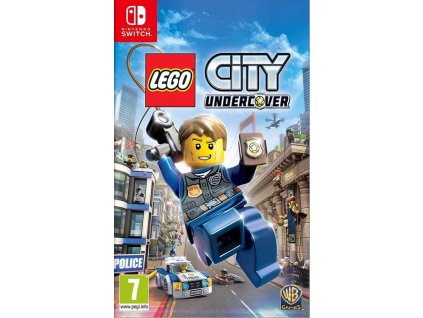 Switch LEGO City Undercover
