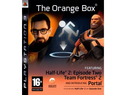 PS3 Half-Life 2 The Orange Box