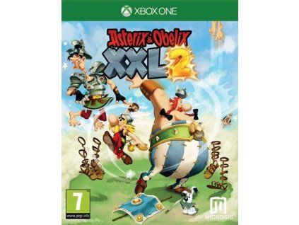 XONE Asterix and Obelix XXL2
