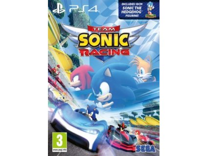 PS4 Team Sonic Racing Special Edition