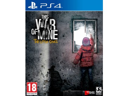 PS4 This War of Mine The Little Ones