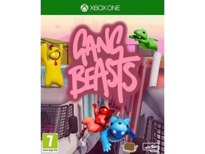 XONE Gang Beasts