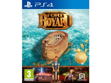 PS4 Fort Boyard