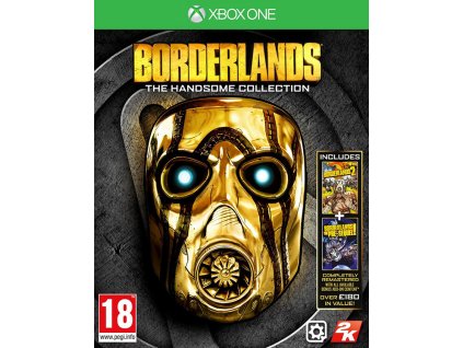 XONE Borderlands The Handsome Collection