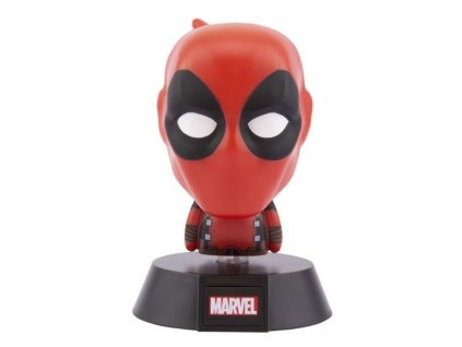 Lampička Deadpool Icon Light