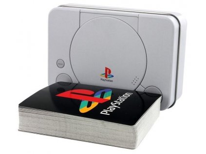 Hrací karty Playstation