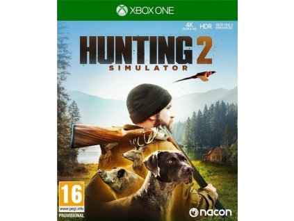 XONE Hunting Simulator 2