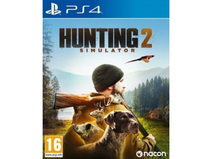 PS4 Hunting Simulator 