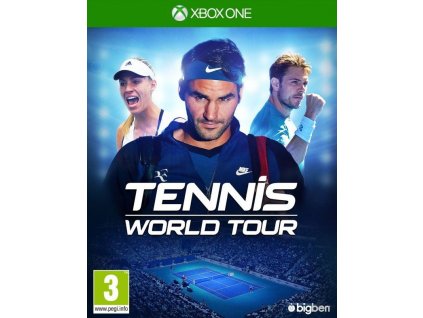 XONE Tennis World Tour