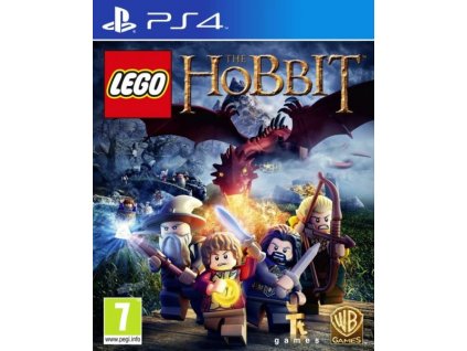 PS4 Lego The Hobbit 