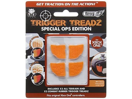 XONE Trigger Treadz Special Ops Edition