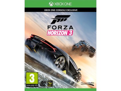 XONE Forza Horizon 3