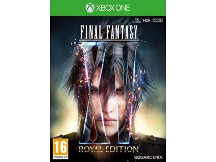 XONE Final Fantasy XV Royal Edition