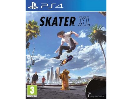 PS4 Skater XL