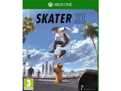 XONE Skater XL Nové