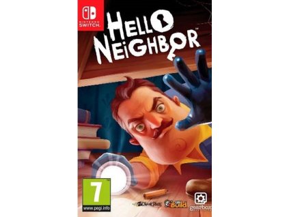 Switch Hello Neighbor 