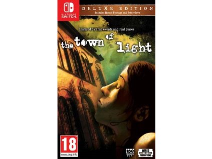 Switch The Town of Light Deluxe Edition