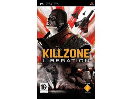 PSP Killzone Liberation
