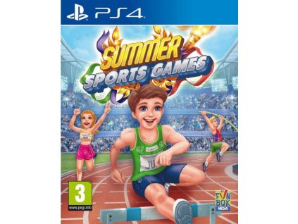 PS4 Summer Sports Games