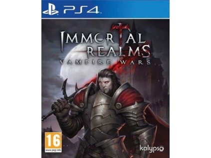 PS4 Immortal Realms Vampire Wars