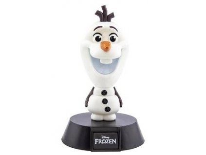 Lampička Frozen Olaf Icon Light