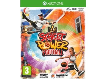 XONE Street Power Football