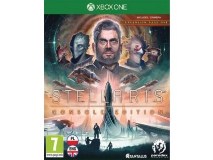 XONE Stellaris Console Edition