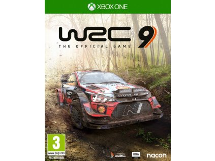 XONE WRC 9